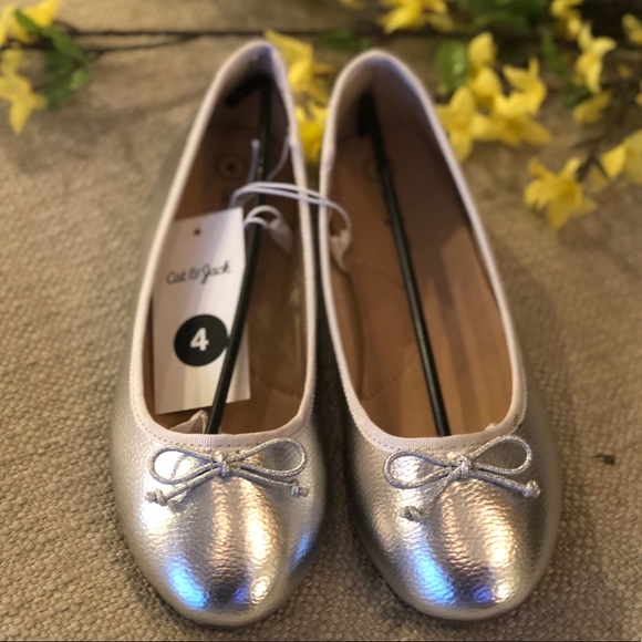 Cat & Jack Shoes Girls Stacy Ballet Flats Cat Jack Poshmark